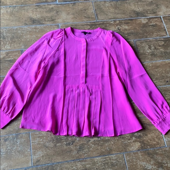 J. Crew Tops - J crew blouse. NWT.